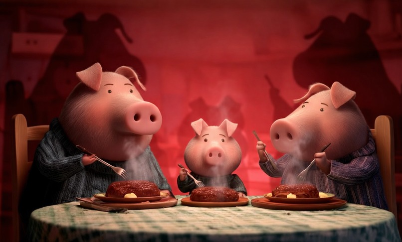 Animal Meal – screenshot 1