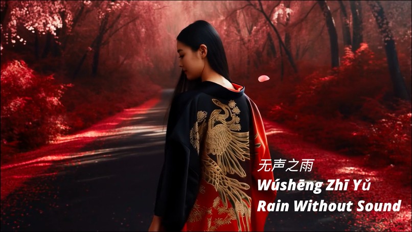 无声之雨 (Wúshēng Zhī Yǔ) – Rain Without Sound – screenshot 1