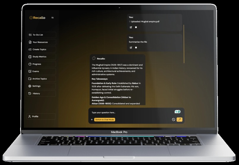 RECALLO – screenshot 9