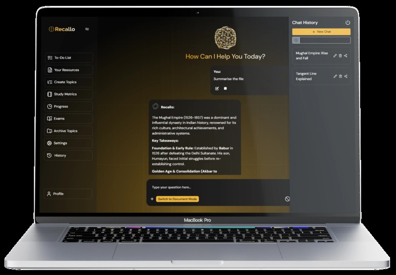 RECALLO – screenshot 7