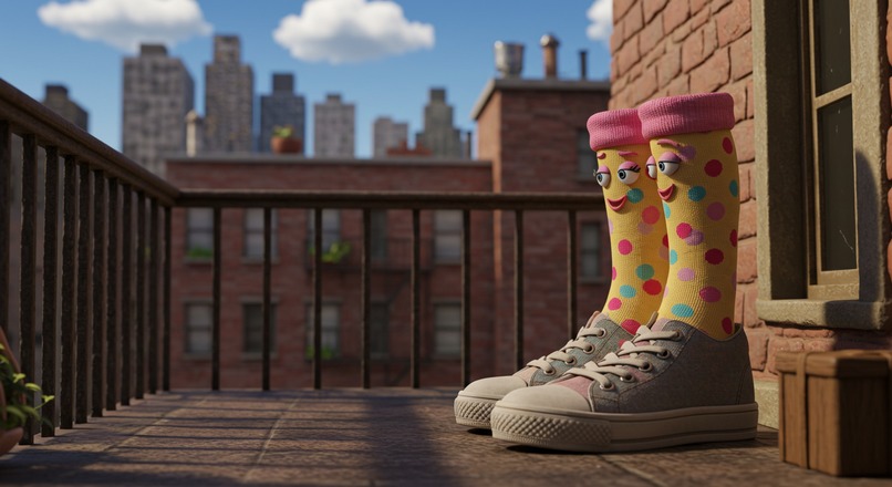 Sole Mates – screenshot 14