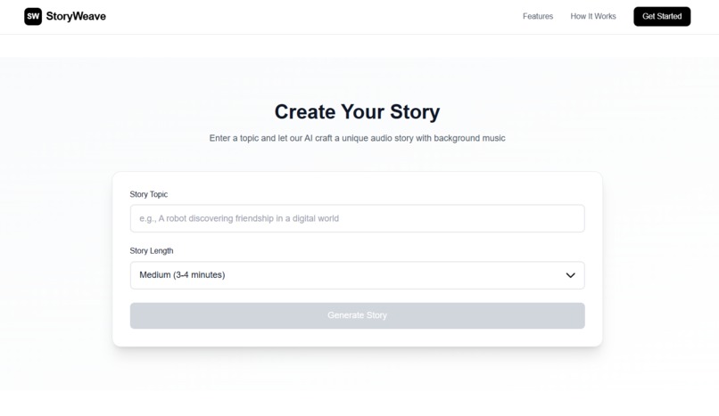 Story Weave – screenshot 2