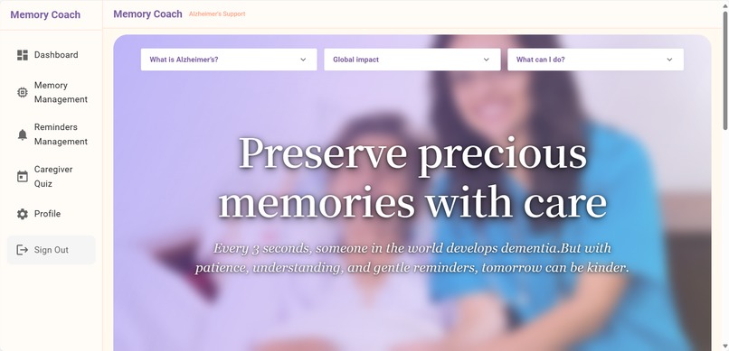 memory-coach – screenshot 1