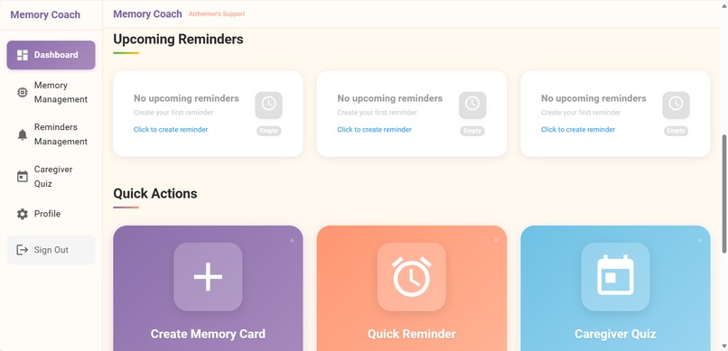 memory-coach – screenshot 5