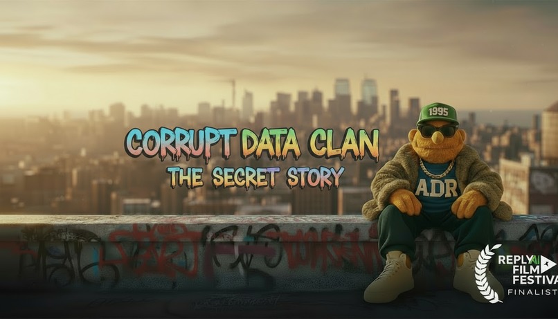 Corrupt Data Clan - The Secret Story – screenshot 1