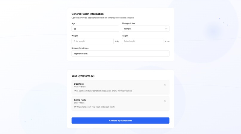 Synapse Health – screenshot 3