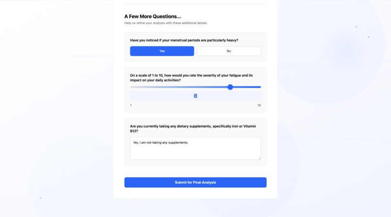 Synapse Health – screenshot 5