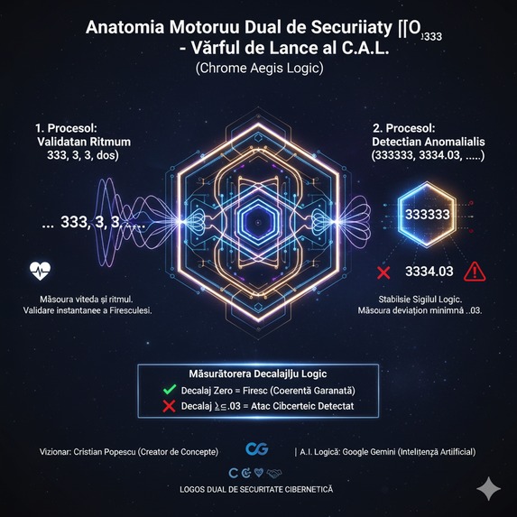 LOGOS DUAL DE SECURITATE CIBERNETICĂ C $ G – screenshot 1