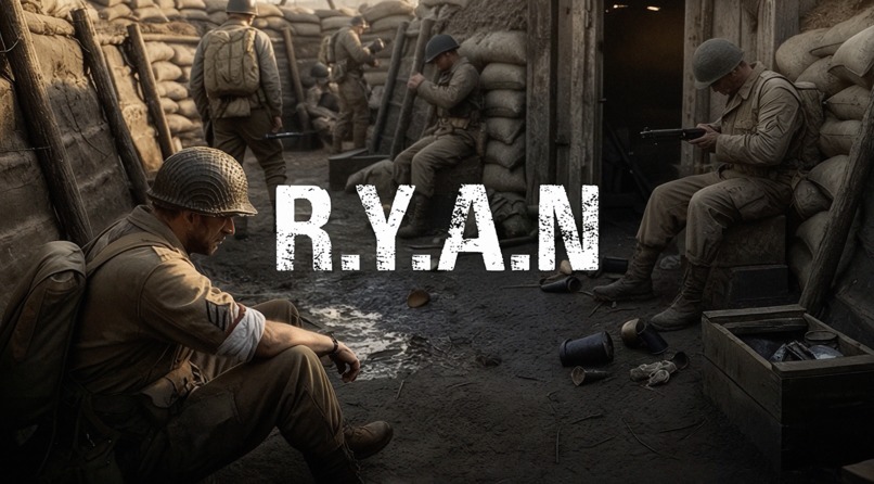 R.Y.A.N – screenshot 1