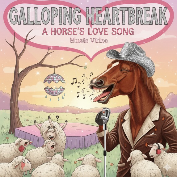 Horse Singing – screenshot 1
