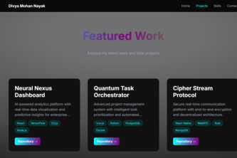 Portfolio