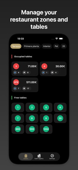 Restia – screenshot 1