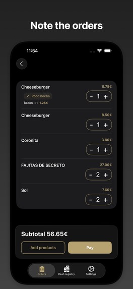 Restia – screenshot 3