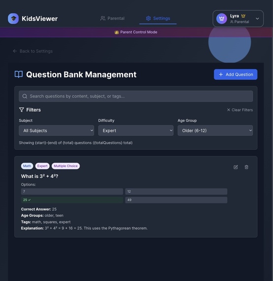 KidsViewer – screenshot 7