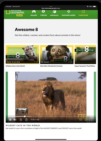 KidsViewer – screenshot 12