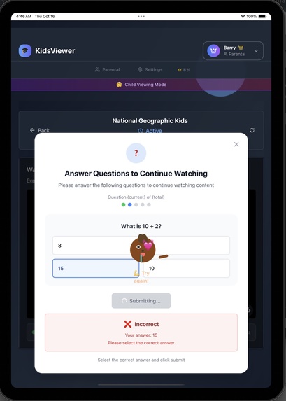 KidsViewer – screenshot 10