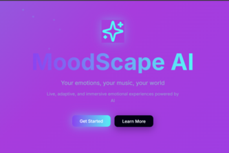 MoodScape AI