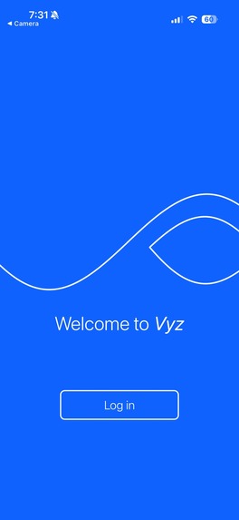 Vyz – screenshot 1
