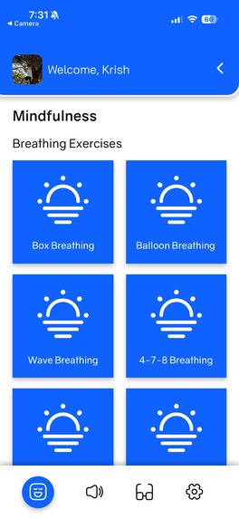Vyz – screenshot 3