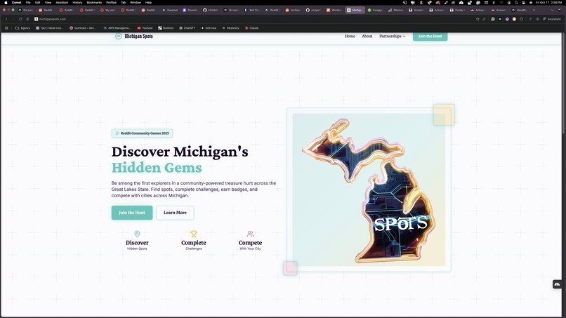 Michigan Spots – screenshot 1