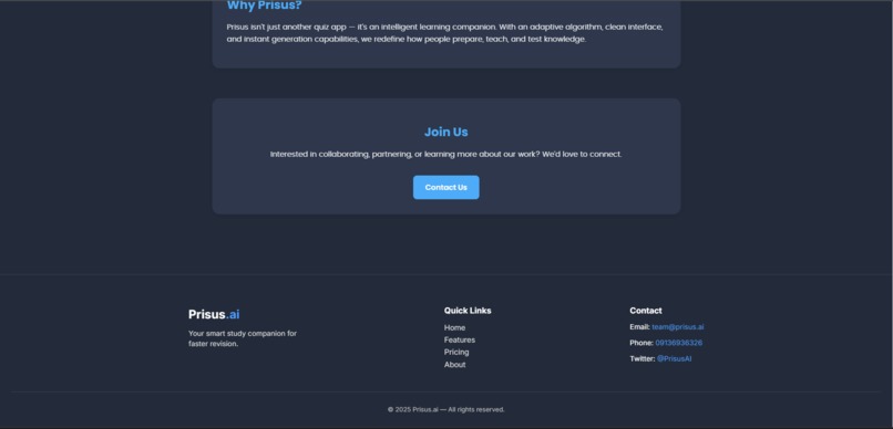 Prisus.ai – screenshot 10