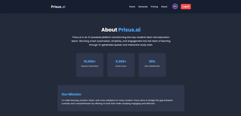 Prisus.ai – screenshot 9