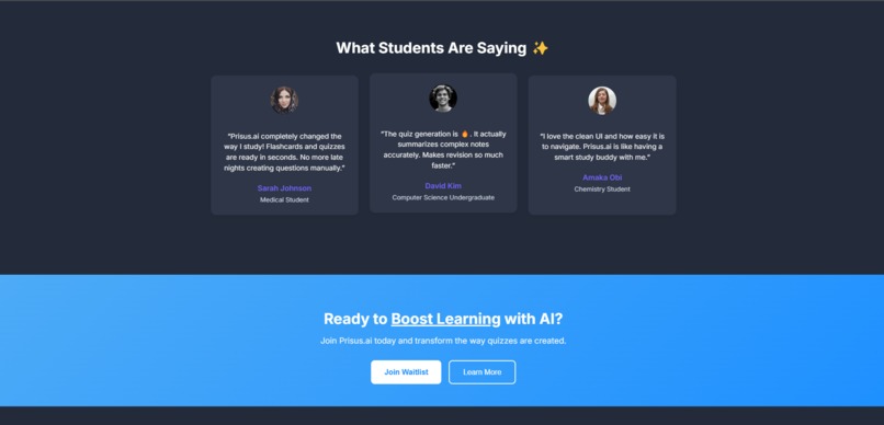Prisus.ai – screenshot 7