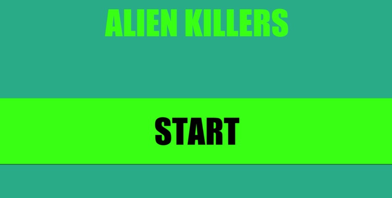 Alien Killers – screenshot 1