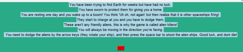 Alien Killers – screenshot 2