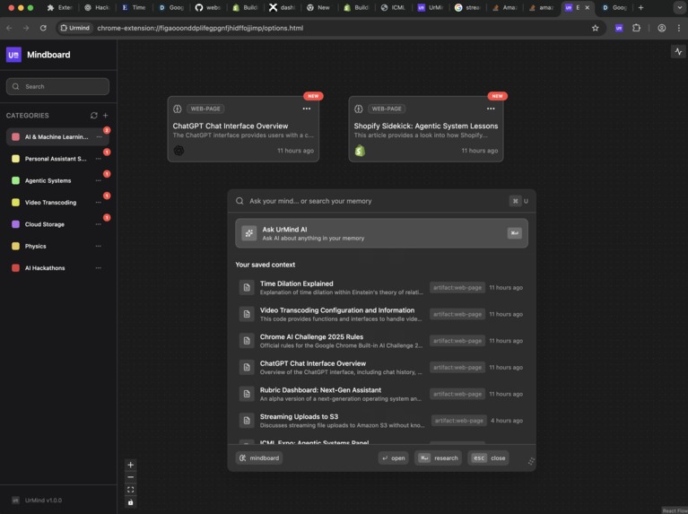 Urmind – screenshot 2