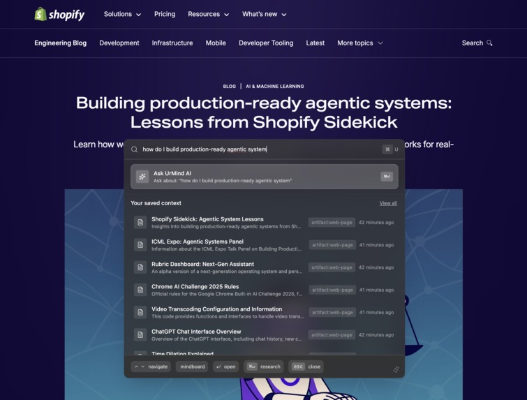 Urmind – screenshot 4