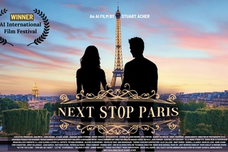 Next Stop Paris | Devpost