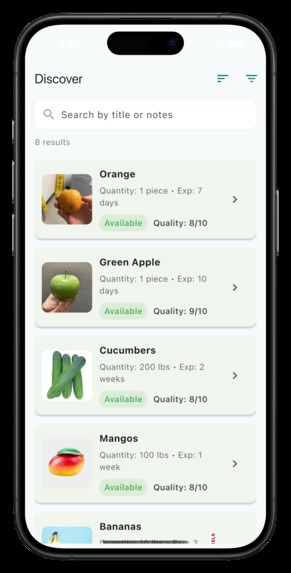 Seconds - Giving Slightly Imperfect Food a Second Chance – screenshot 7