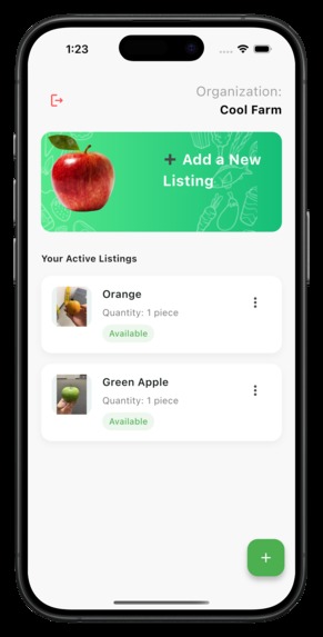 Seconds - Giving Slightly Imperfect Food a Second Chance – screenshot 5