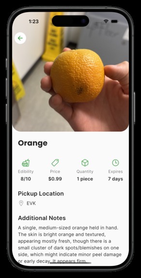 Seconds - Giving Slightly Imperfect Food a Second Chance – screenshot 6