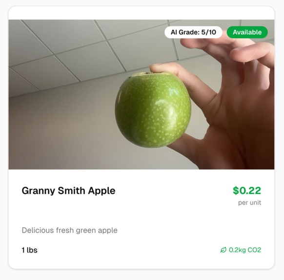 Seconds - Giving Slightly Imperfect Food a Second Chance – screenshot 9