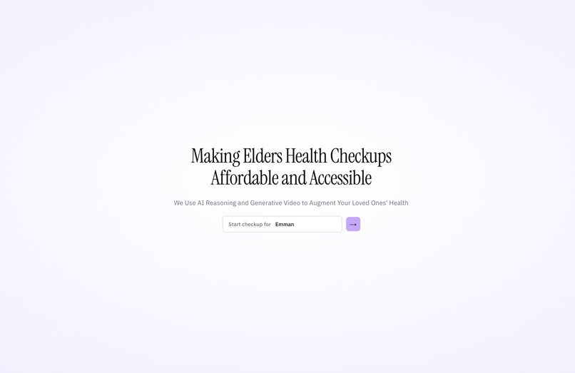 Amiya Health – screenshot 1