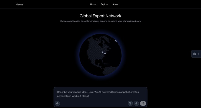 Nexus – screenshot 2