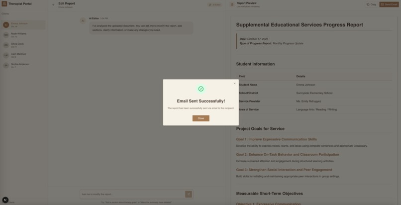 CareSync – screenshot 5