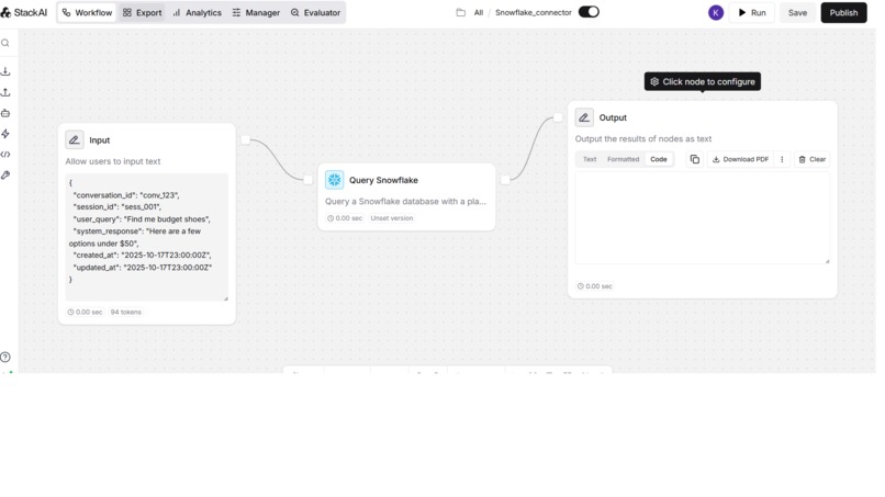 IRIS AI Assistant – screenshot 3