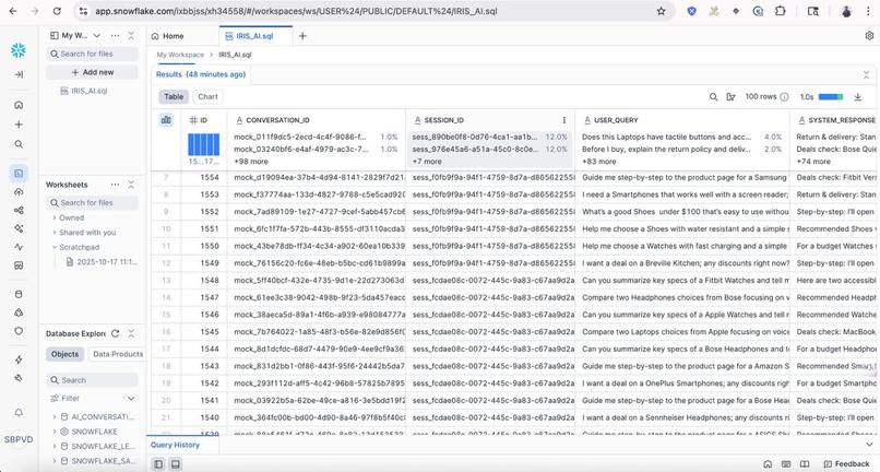 IRIS AI Assistant – screenshot 5
