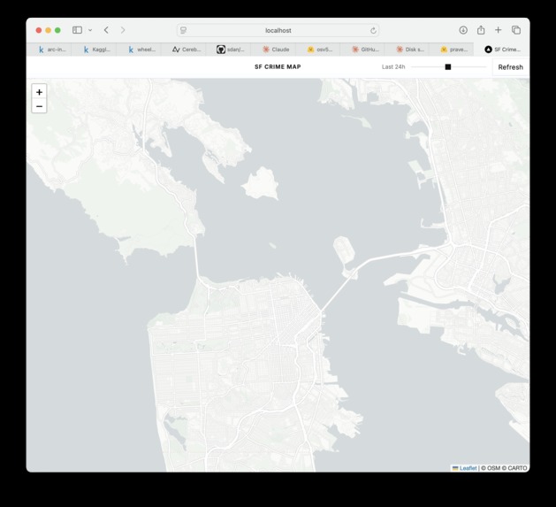 Beacon – screenshot 1