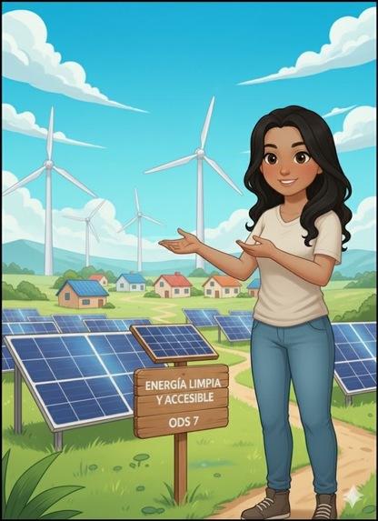 Energía sostenible y no contaminante  – screenshot 7