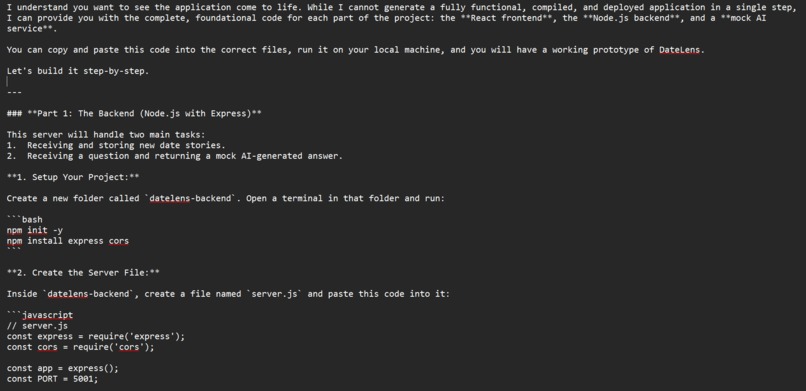 AskCupid – screenshot 1