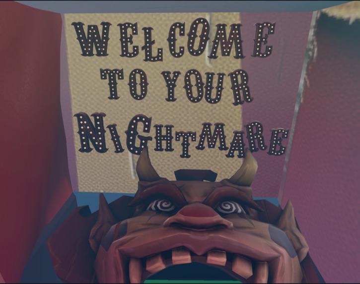 Escaping A Nightmare  – screenshot 1