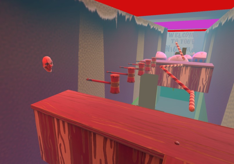 Escaping A Nightmare  – screenshot 2