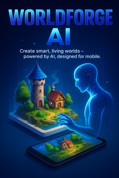 worldforge_ai – screenshot 2