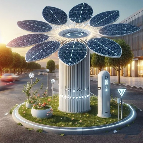 Energía solar | Devpost