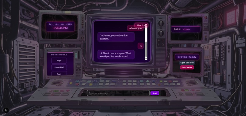HexenCore – screenshot 10