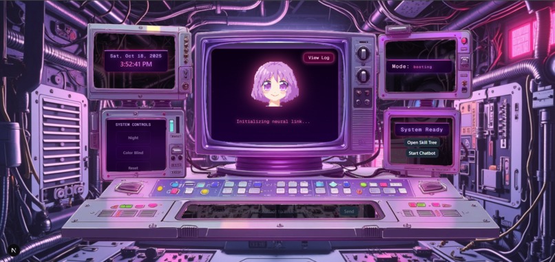 HexenCore – screenshot 2